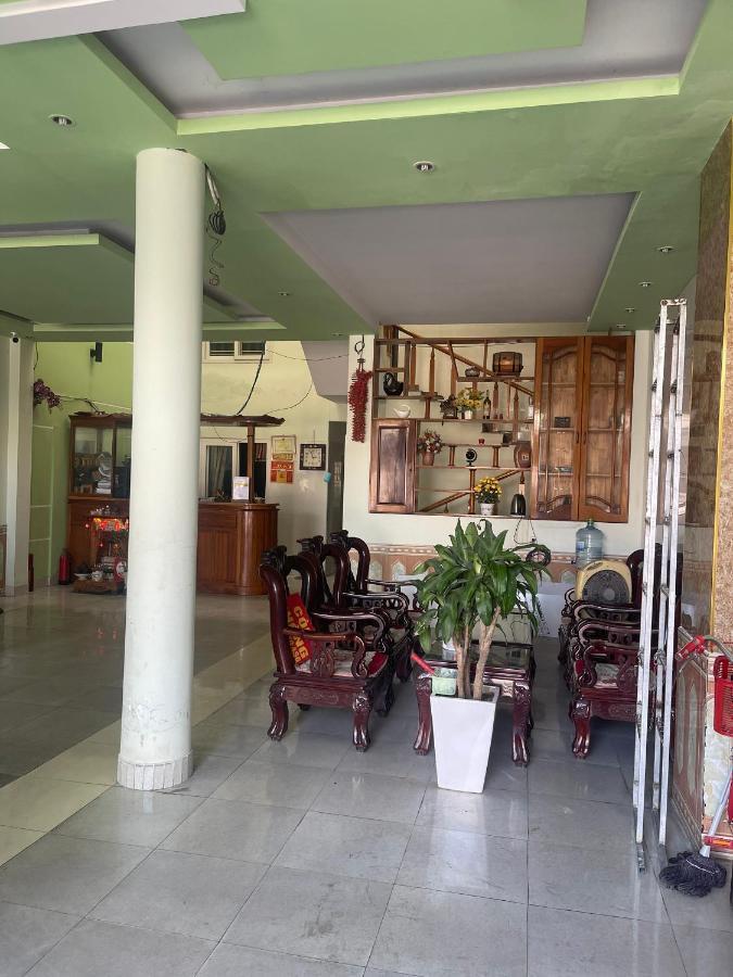 Thuan An 2 Hotell Da Nang Exteriör bild