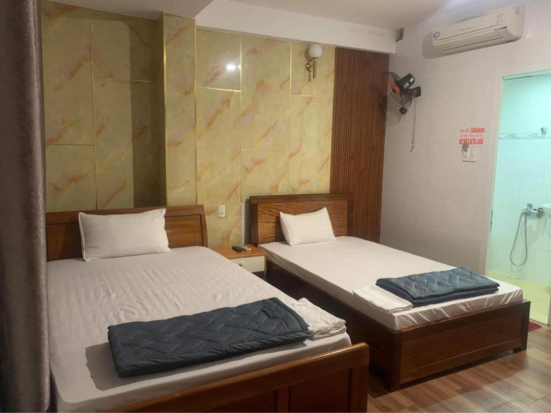Thuan An 2 Hotell Da Nang Exteriör bild